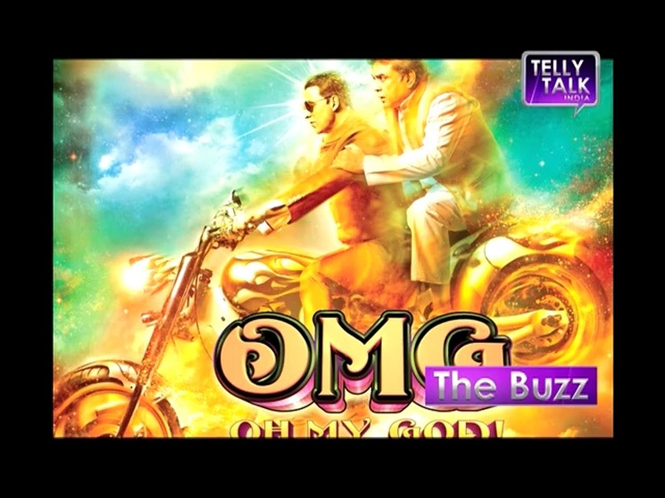 INSPIRED from Oh My God! Ashwani Dheer to Produce a New Show  12th August 2014 FULL EPISODE
