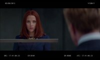 Captain America: The Winter Soldier - Bonus Clip 10 - Black Widow Deleted Scene HD