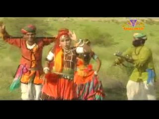 Murga Bole Kukadu Ku - Traditional Dance On Rajasthani Devotional Song