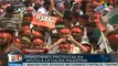 Estudiantes en Pakistán protestan en apoyo al pueblo palestino