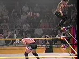 - Kid Kash gives AJ Styles the Bank Roll