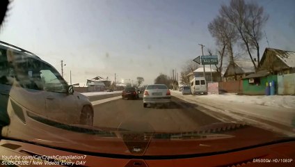 Car Crash Compilation # 274 - April 2014