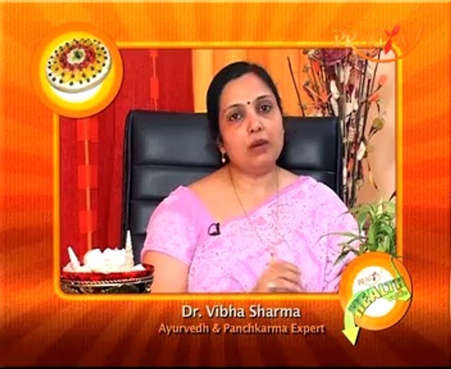 Home Remedy For Migrane By Dr. Vibha Sharma(Ayurveda & Panchkarma Expert)