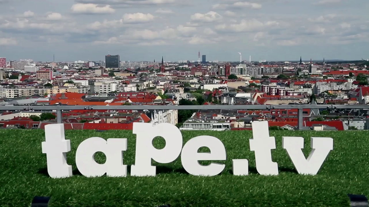 tape.tv - 3PLUSS - Auf den Dächern - Live