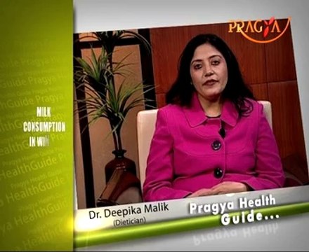Dietitian Deepika Malik Shared Some Health Benefits Of Milk Consumption in Winter