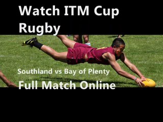 watch ITM Cup online ITM Cup