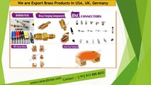 CanaryBrass Industry are Brass Products Manufacturing Company