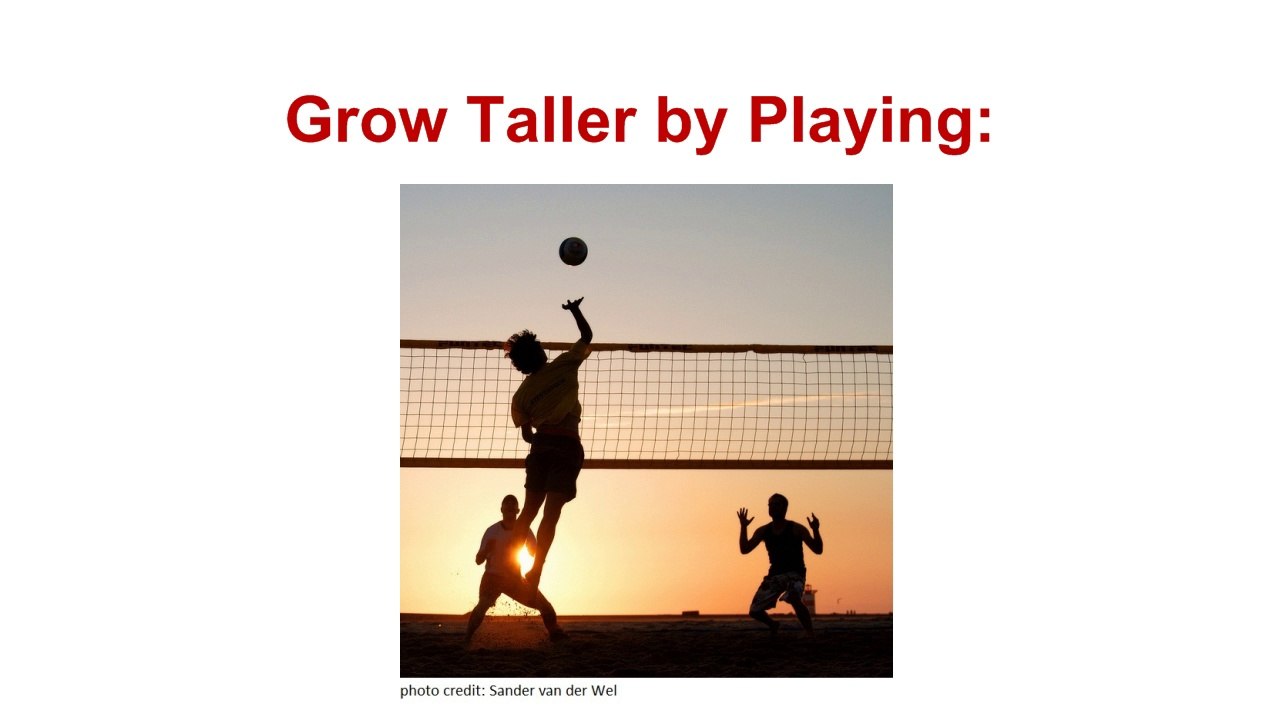 Exercises for Growing Taller and the Role of Yoga in Adding your Height