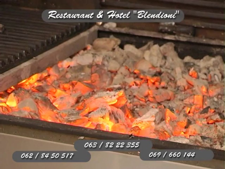 Restaurant Blendioni - Bujanoc- 27.02.14