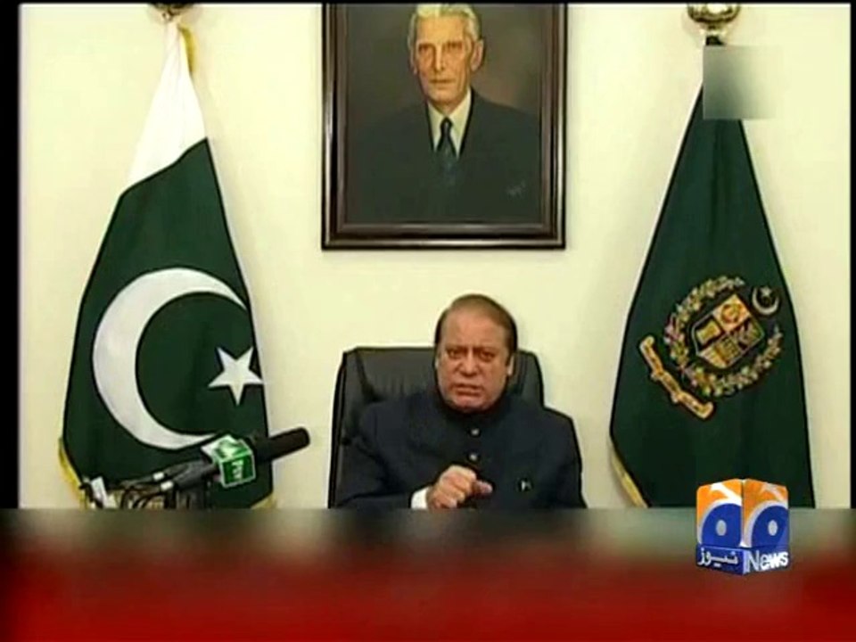 Panel of SC judges to probe Rigging Allegations-PM-13 Aug 2014