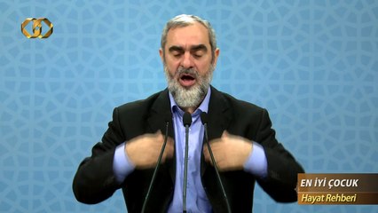 Araf Suresi'nde Allah Mümine Yaşam Standardı Veriyor! İyi İnsanı Tarif Ediyor - Nureddin YILDIZ - Sosyal Doku Vakfı