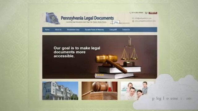 Need an Attorney Providing Living Will Documents in PA Contact PA Legal Documents!