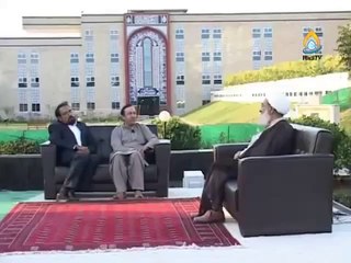 Jashan e Imam Hadi AS With Allama Muhammad Ali Fazil as haditv director HadiTV