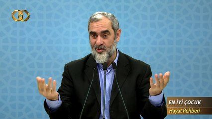 Bu Ayet Anne-Babalara İthaf Olsun! - Nureddin YILDIZ - Sosyal Doku Vakfı