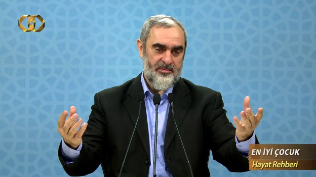 Çocuğunu Görünce Suratı Bir Karış Olan Ebeveyn - Nureddin YILDIZ - Sosyal Doku Vakfı