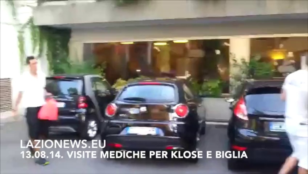 Klose e Biglia in Paideia