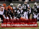 Watch New York Jets vs Cincinnati Bengals Live Stream Online 2014 NFL Preseason Game
