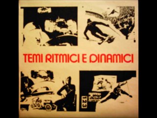 The Braen's Machine - 1973 - Temi Ritmici E Dinamici (full album)