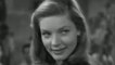 Lauren Bacall, la femme fatale ultime au regard de légende