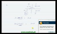 FSc Math Book1, Ch 10, LEC 6: Trigonometric ratios of allied angles part 2