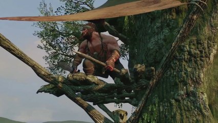 WiLD - PlayStation 4 Trailer