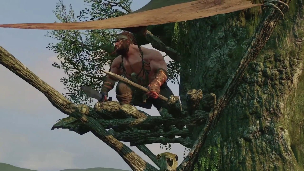 WiLD - PlayStation 4 Trailer