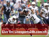 Watch San Diego Chargers vs Seattle Seahawks Live Stream Online 2014 NFL Preseason Game