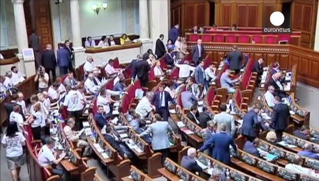 Tensione in Ucraina per missione umanitaria russa che Kiev non vuole