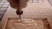 Wood cnc router, wood relief engraving machine video, China cnc router