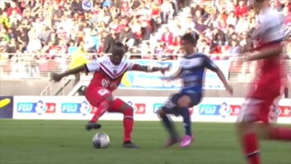 [VALENCIENNES 1-3 ESTAC] Résumé du match