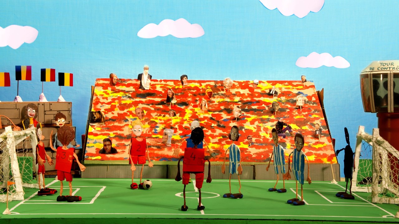 Le match