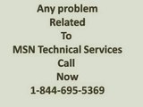 1-844-695-5369-Contact Support for Msn,Tech Support for Msn,Customer Service for Msn