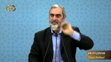 Dikkat Et! Çocuğunu Şeytana İtiyorsun. - Nureddin YILDIZ - Sosyal Doku Vakfı