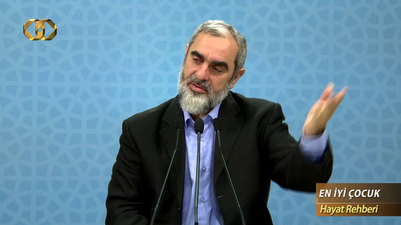 Dünyada İmtihan İstememe Gibi Bir Hakkın da Var! - Nureddin YILDIZ - Sosyal Doku Vakfı