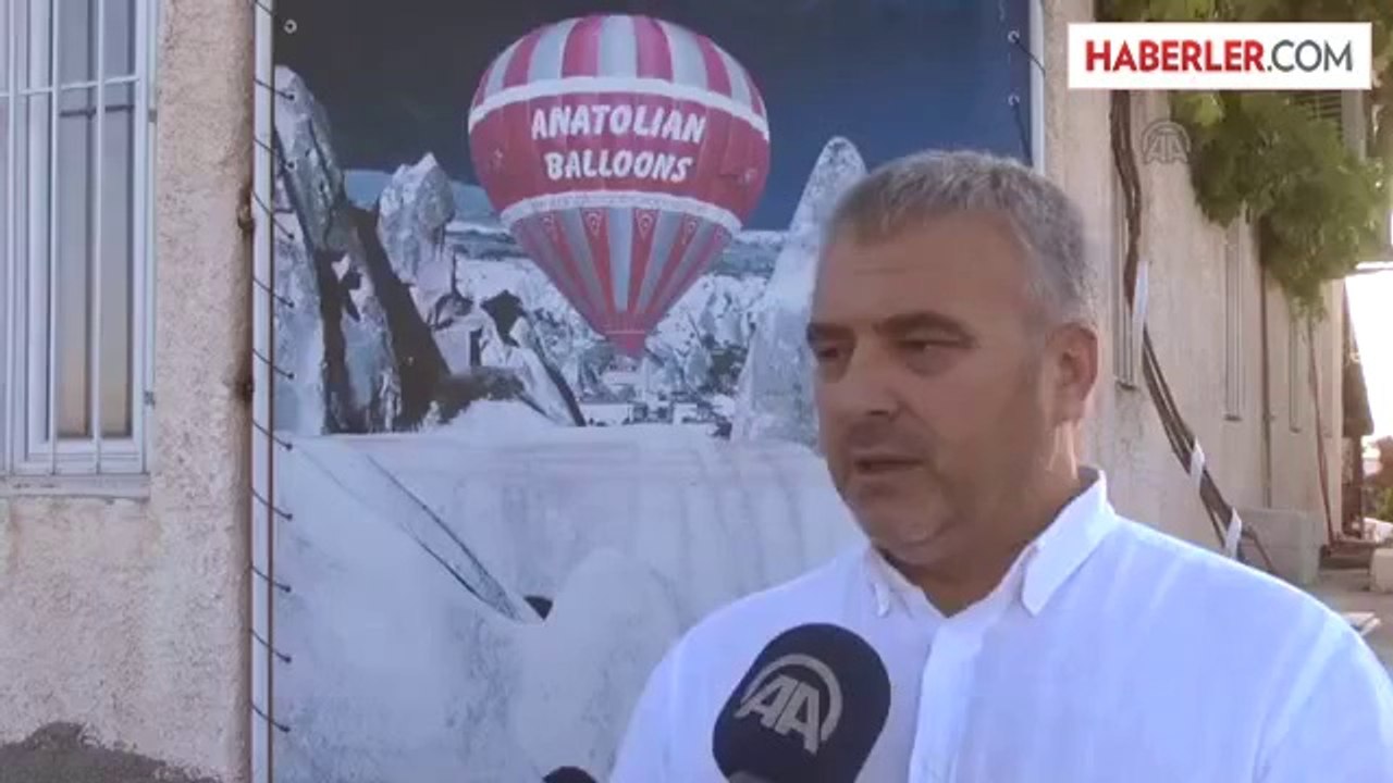 Rabia ruhu Kapadokya semalarında canlanacak -