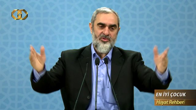 En İyi Çocuk; Benim Çocuğum - Nureddin YILDIZ - Sosyal Doku Vakfı