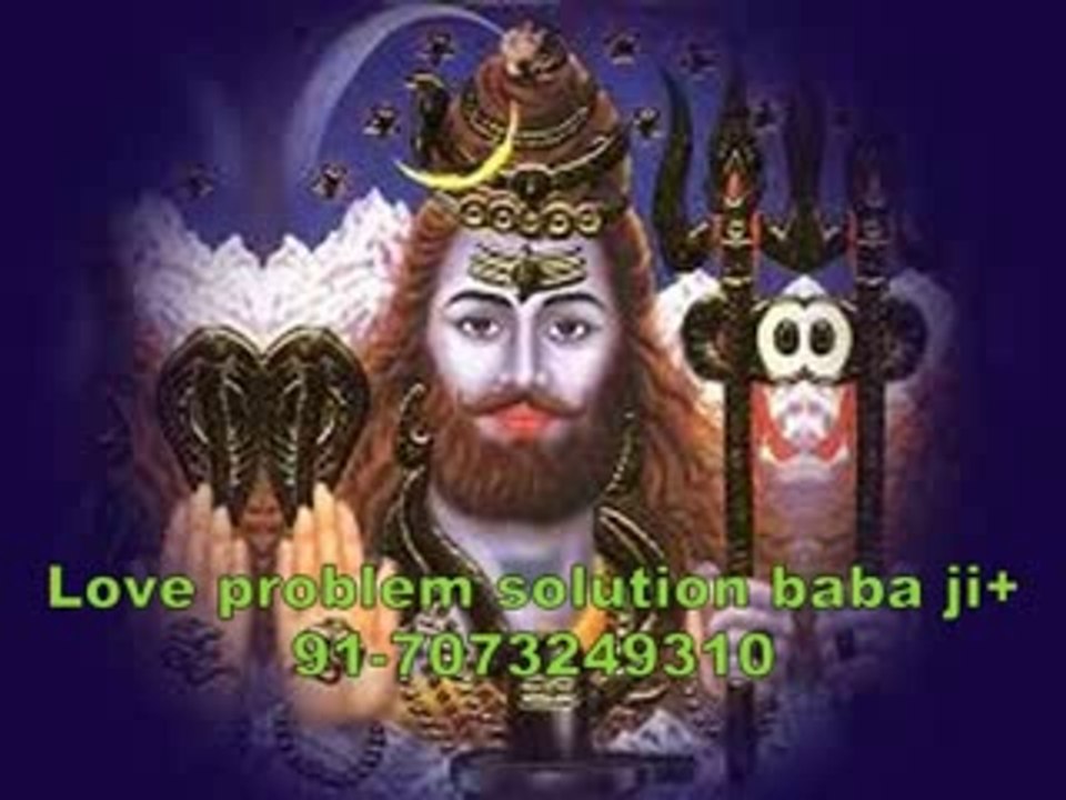 Child Problem Solution +91-7073249310