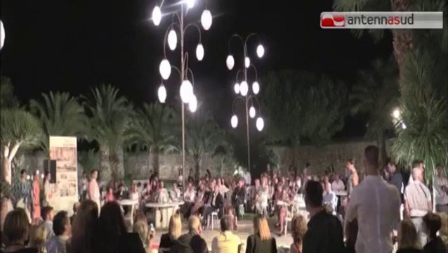 TG 12.08.14 Look of the year Italia, Lucia Giordano prima finalista pugliese