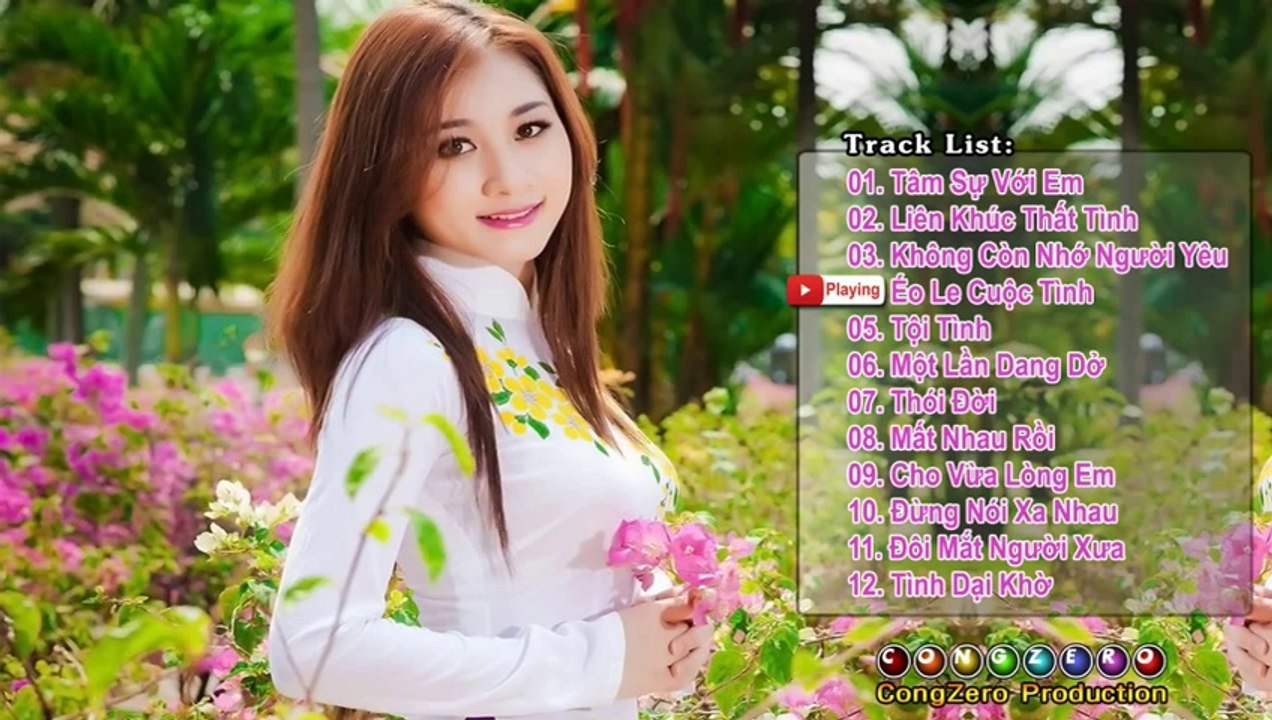 Những Tình Khúc Vàng Hay Nhất Dành Cho Người Thất Tình