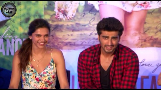 Deepika Padukone REACTS on boyfriend Ranveer Singh's CAMEO in Finding Fanny