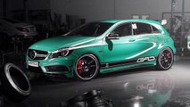 Mercedes-Benz A45 AMG With 430 PS From GAD Motors !
