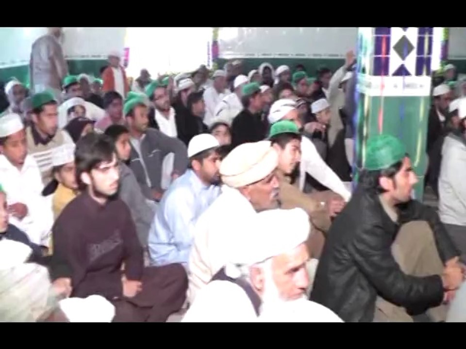 Hafiz Kmran Habib Ziyae naqabat