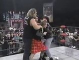 Roddy Piper/Eric Bischoff promo (WCW Monday Nitro 11.18.1996)