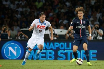 Les mots de David Luiz après son premier match sous le maillot du PSG