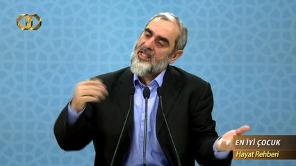 Çocuk İmtihanının Ağır Gelmesinin Sebebi Kulun Kendisini Söz Sahibi Hissetmesidir! - Nureddin YILDIZ - Sosyal Doku Vakfı