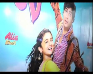 Alia launches new range of hair care products