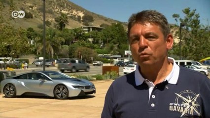 The BMW i8 hits the street | Drive it!