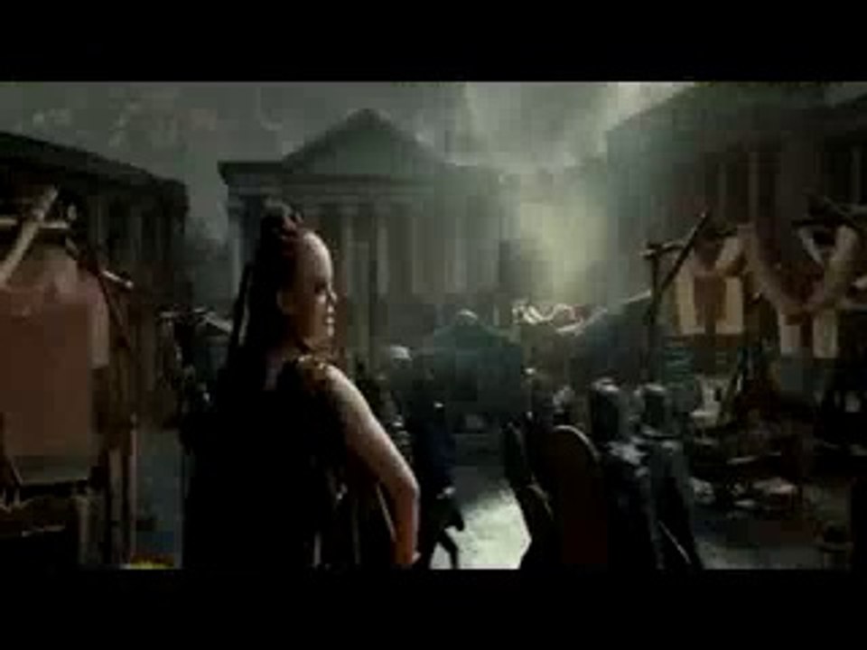 Conan - Fragman