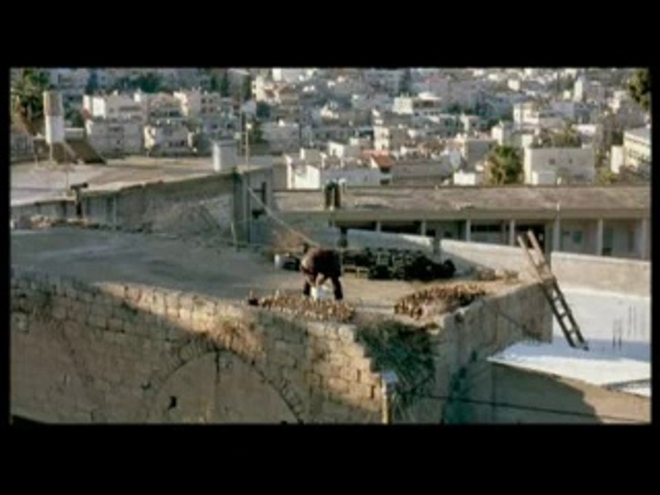 Kutsal Direniş - Fragman