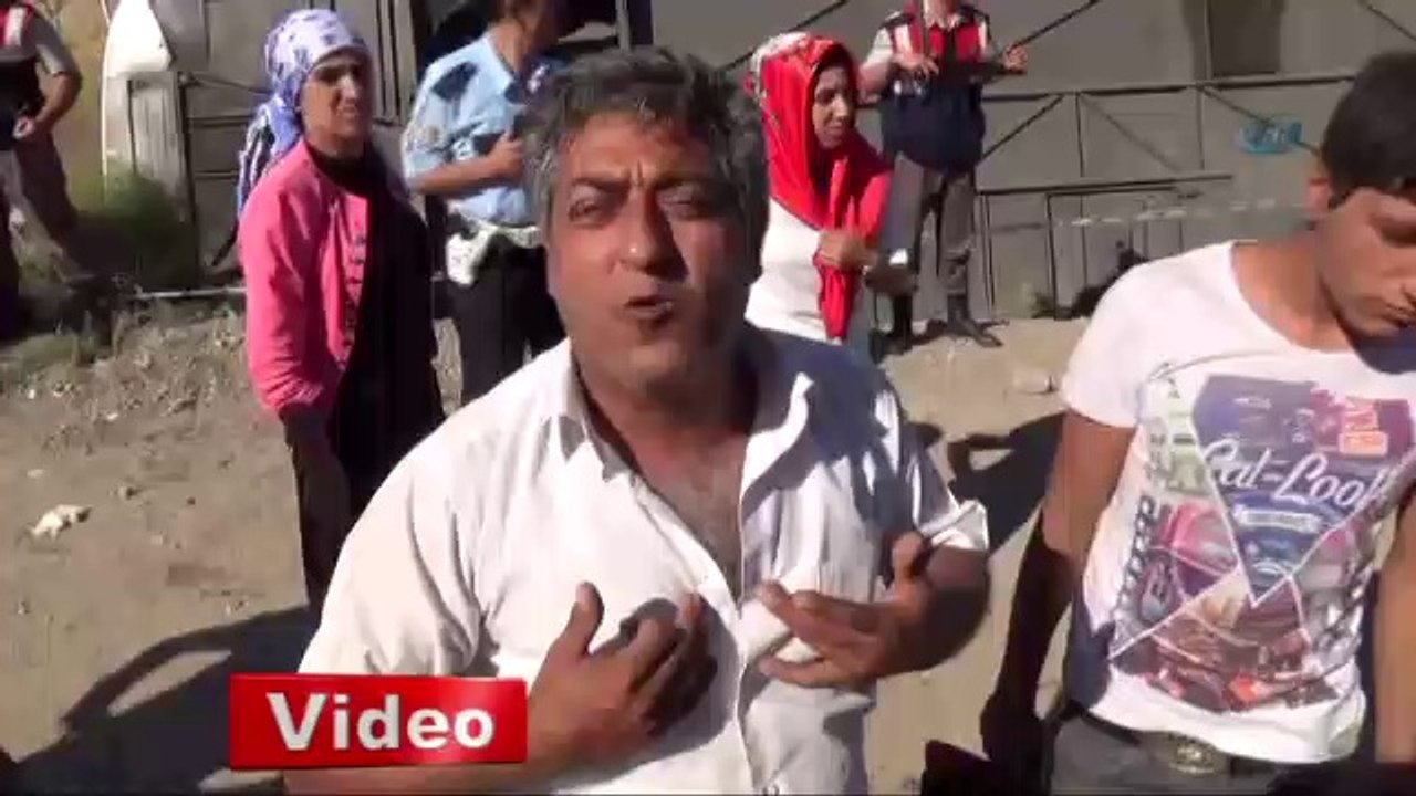 Aksaray'da katliam gibi kaza!